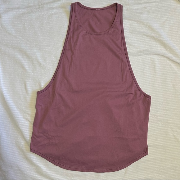 Lululemon Muscle Tank Like New (No Size Tag) - Picture 3 of 8
